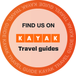 Find us on KAYAK Travel Guides