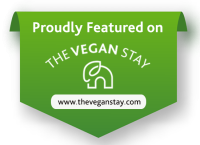 The Vegan Stay Logo